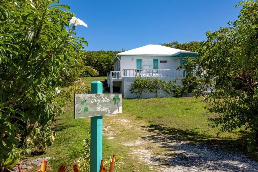 Key Lime Cottage Home Alice Town  Εξωτερικό φωτογραφία